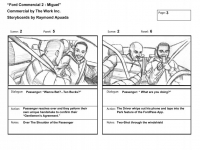 FordPass Storyboard Parking Commercial_pg_3