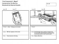 FordPass Storyboard Parking Commercial_pg_4