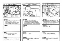 storyboards